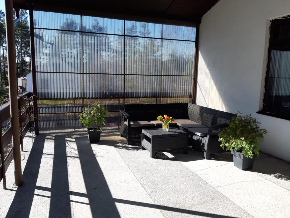 Forest Villa Susiec Экстерьер фото