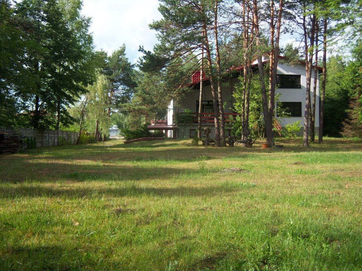 Forest Villa Susiec Экстерьер фото