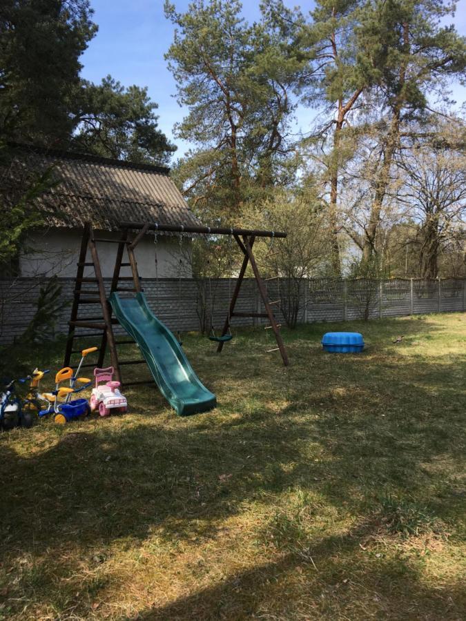 Forest Villa Susiec Экстерьер фото