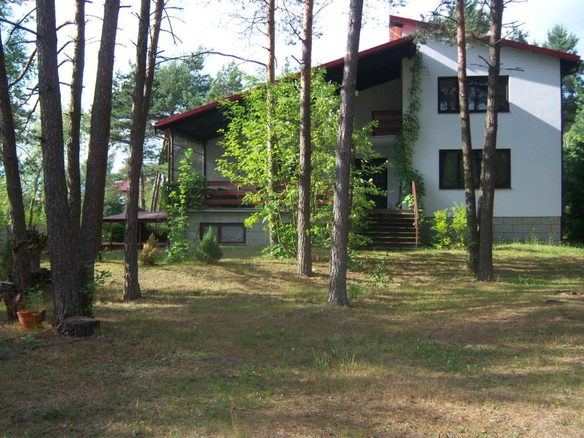 Forest Villa Susiec Экстерьер фото