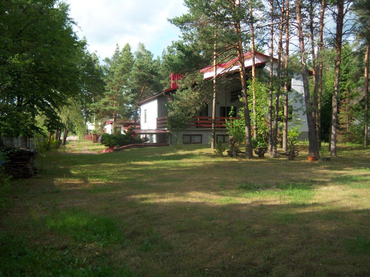 Forest Villa Susiec Экстерьер фото