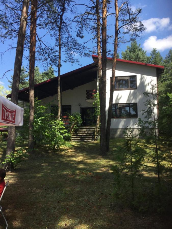 Forest Villa Susiec Экстерьер фото