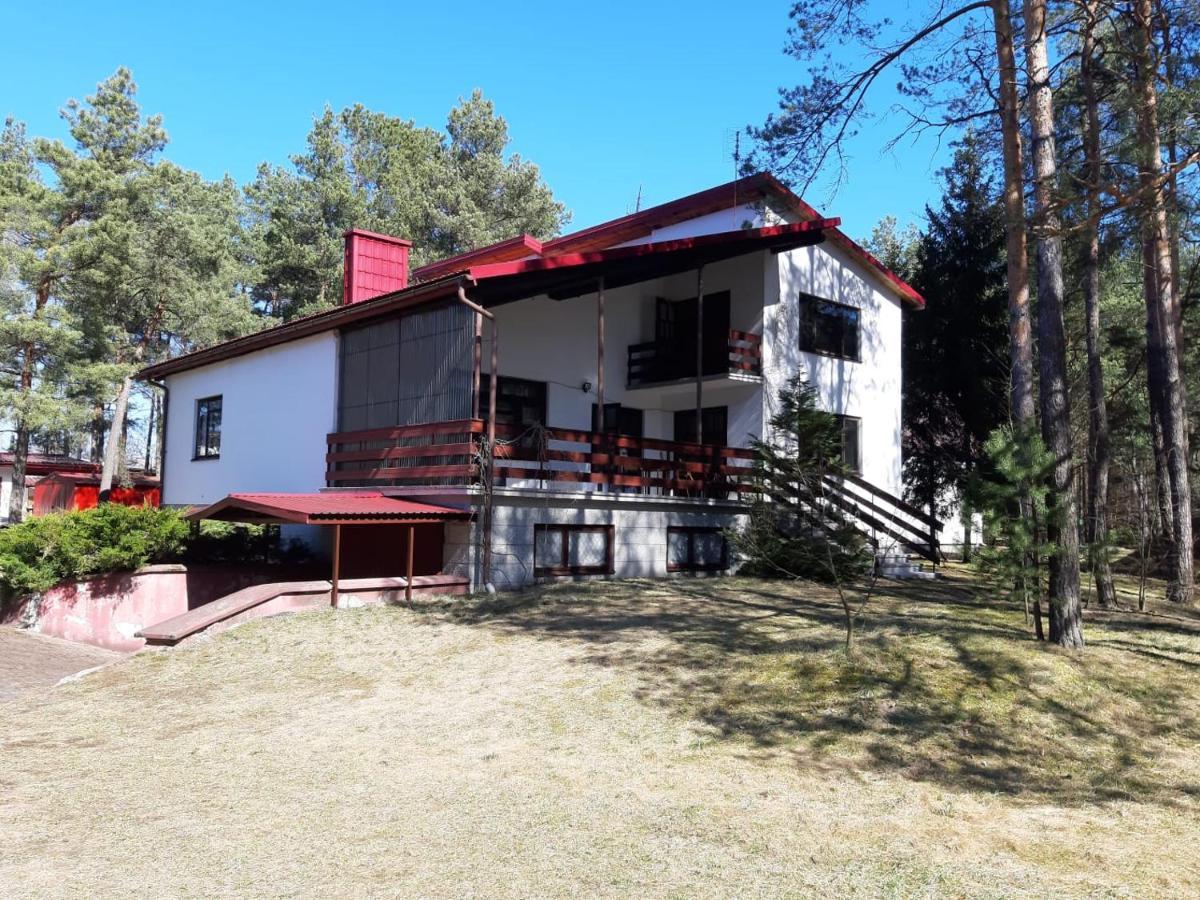 Forest Villa Susiec Экстерьер фото