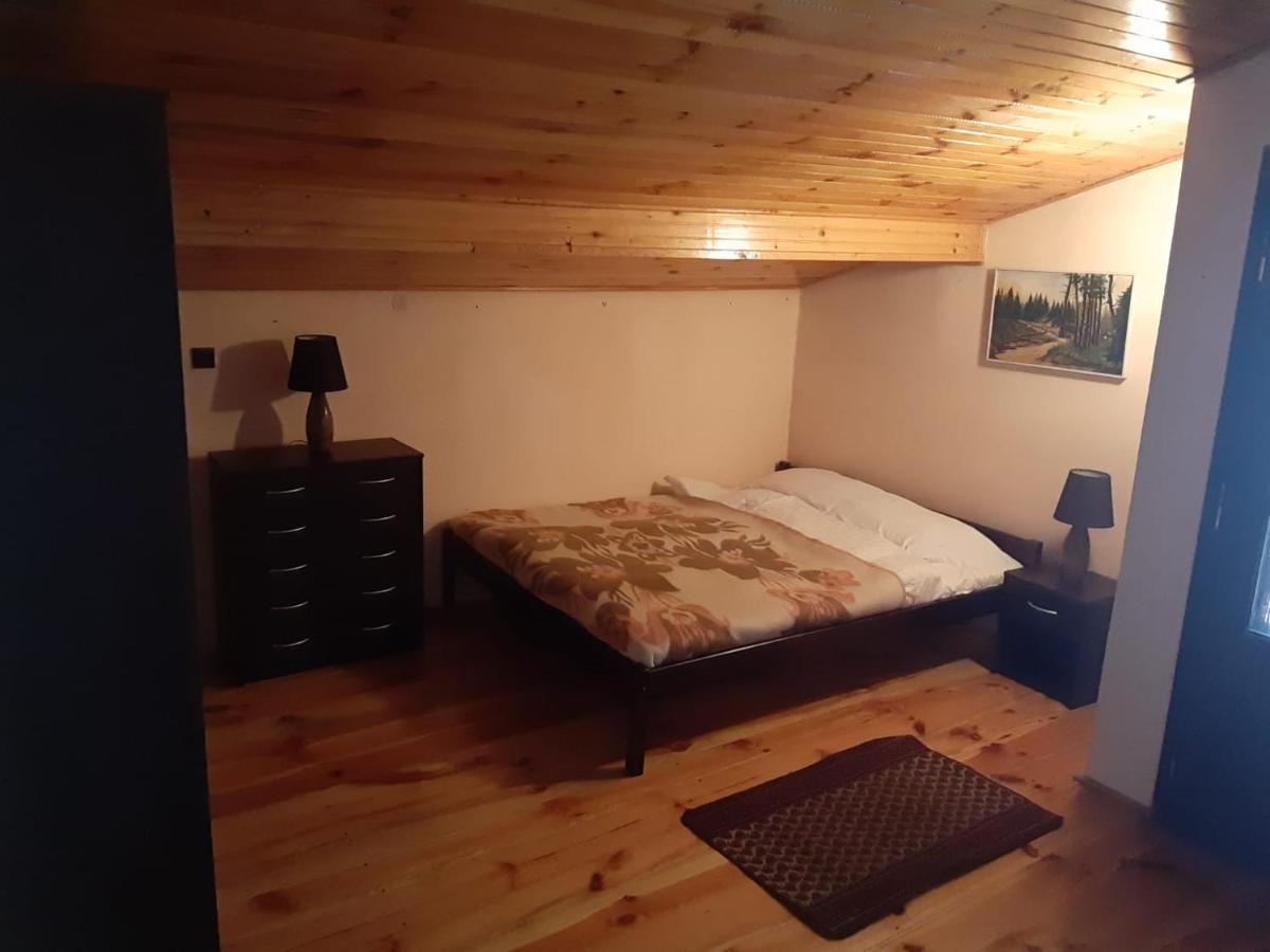 Forest Villa Susiec Экстерьер фото
