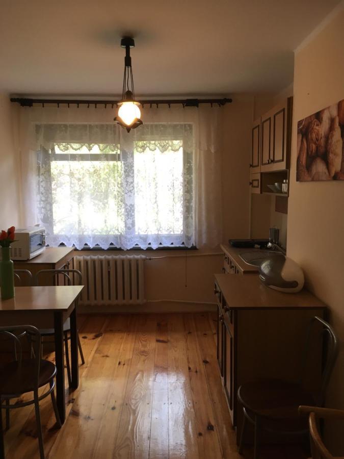 Forest Villa Susiec Экстерьер фото