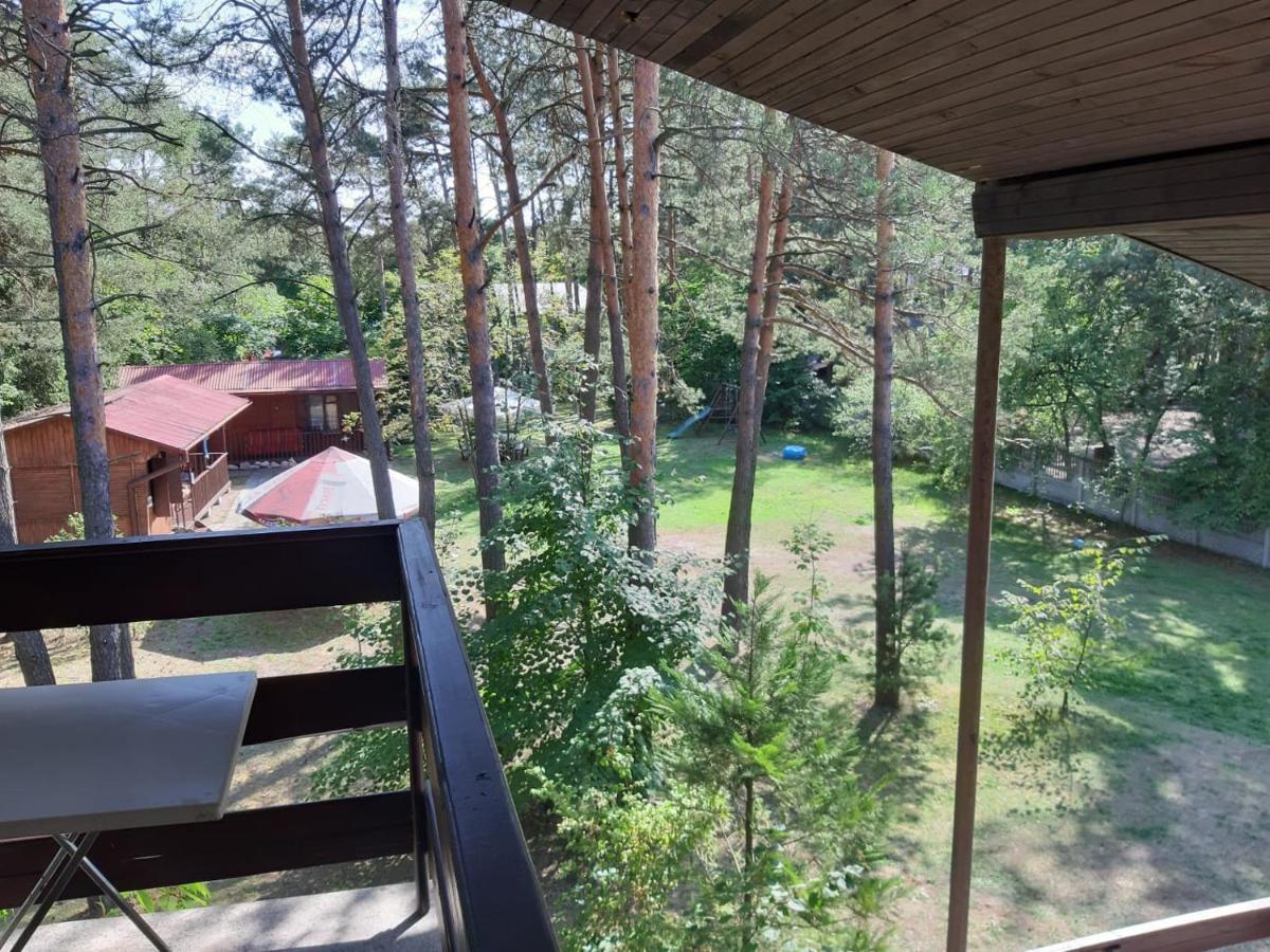Forest Villa Susiec Экстерьер фото