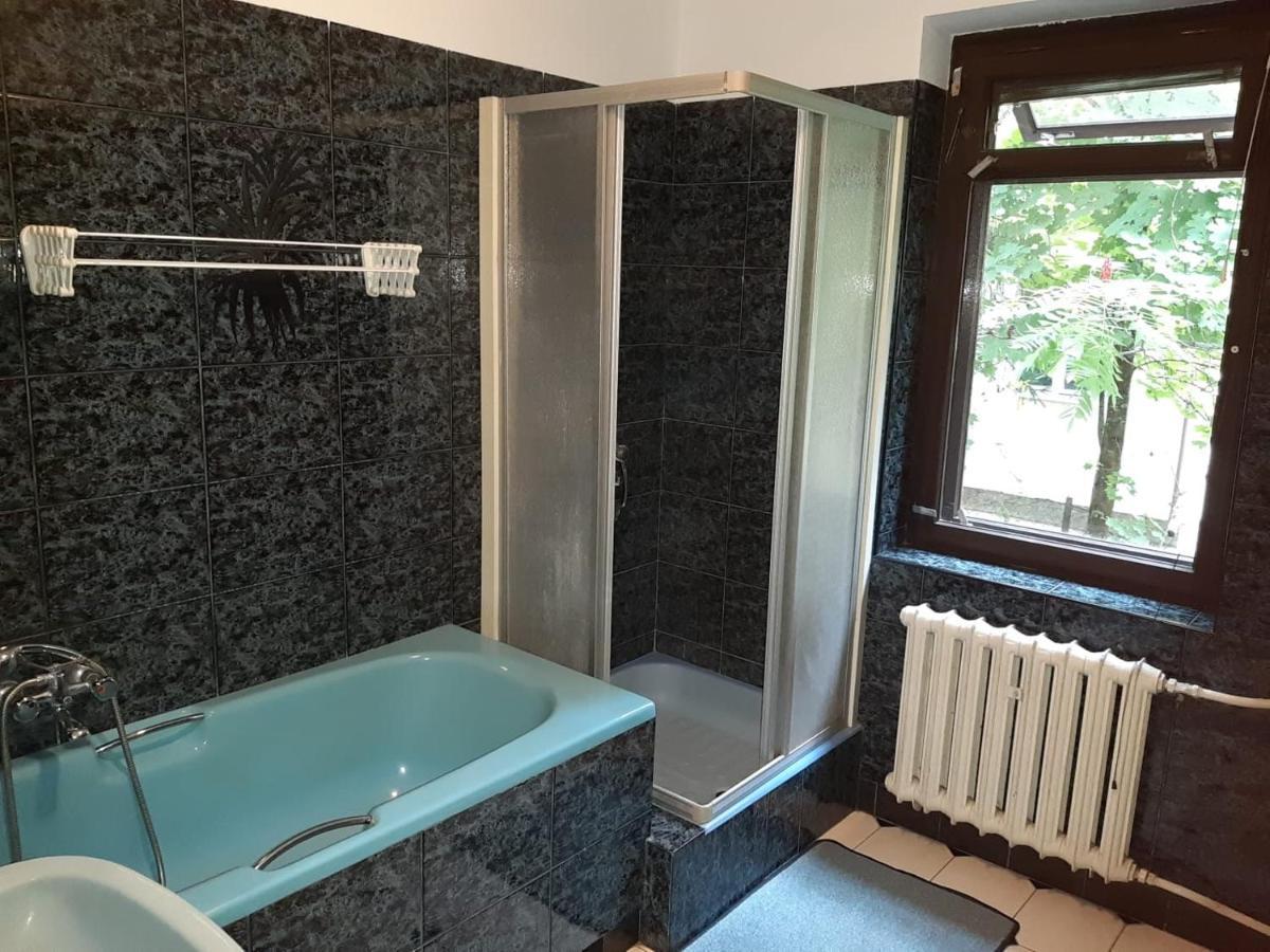 Forest Villa Susiec Экстерьер фото