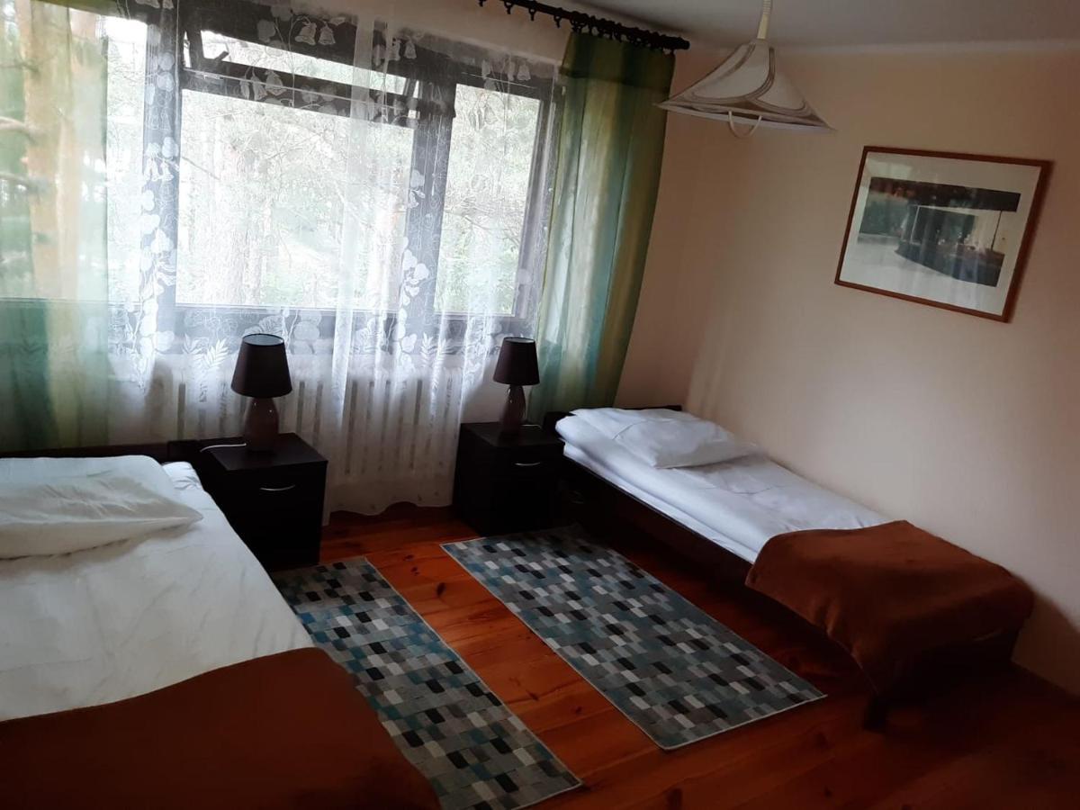 Forest Villa Susiec Экстерьер фото