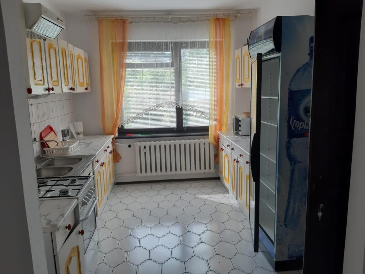 Forest Villa Susiec Экстерьер фото