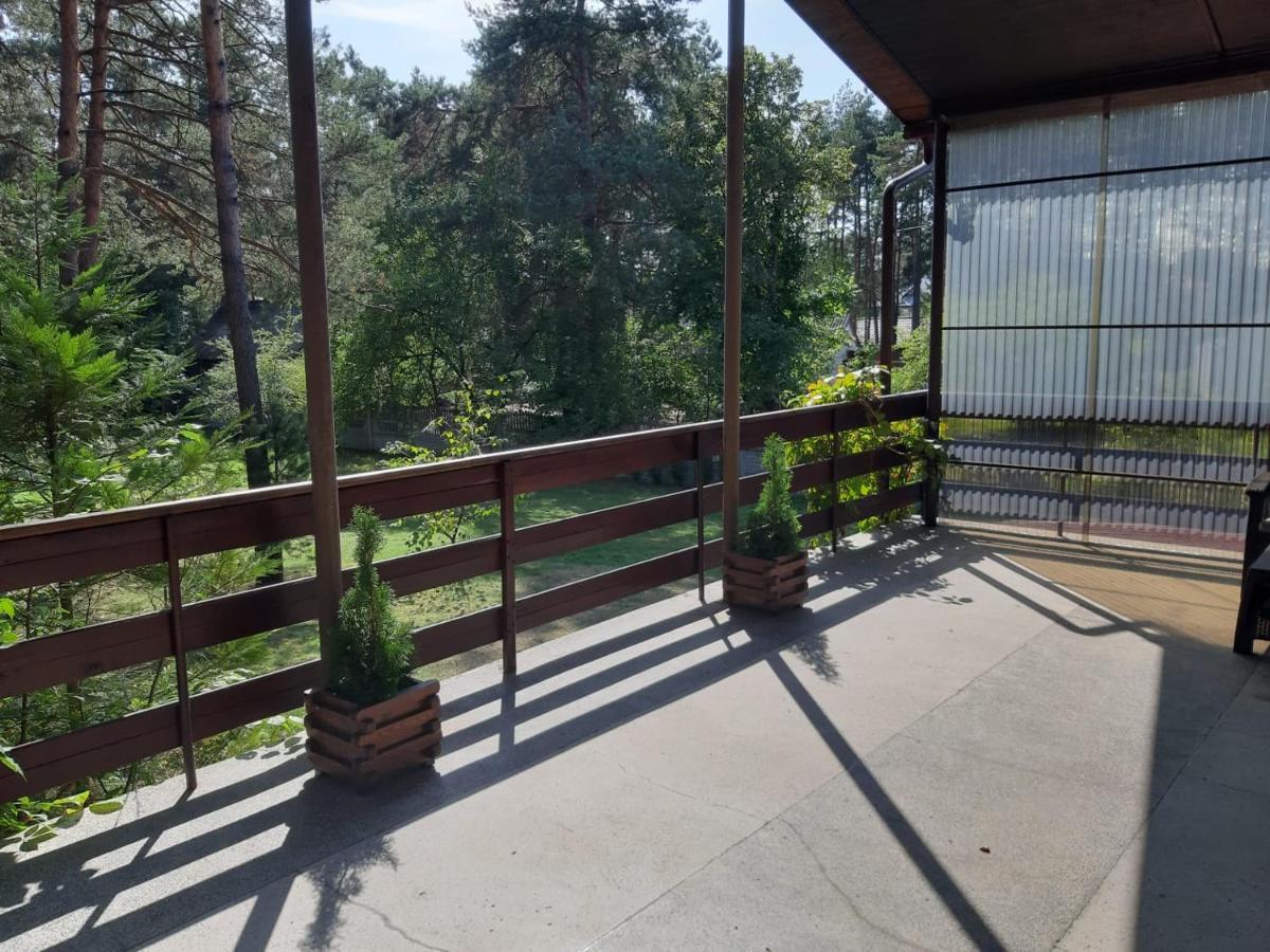 Forest Villa Susiec Экстерьер фото