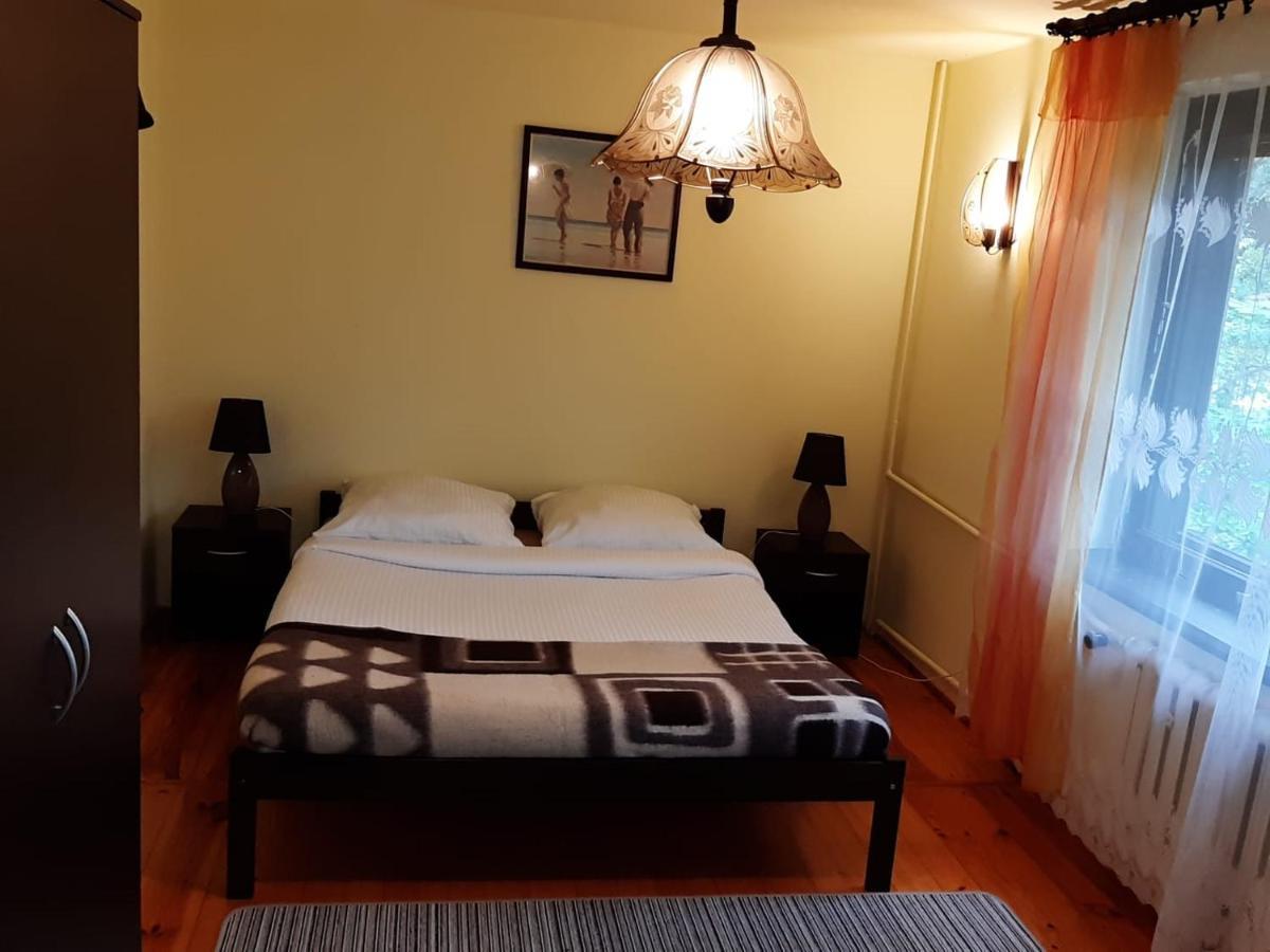 Forest Villa Susiec Экстерьер фото