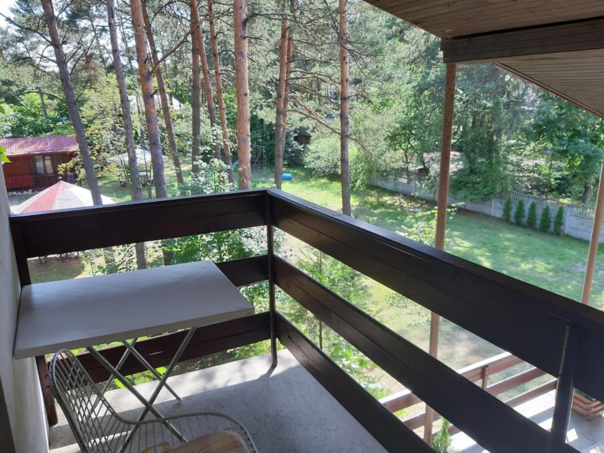 Forest Villa Susiec Экстерьер фото